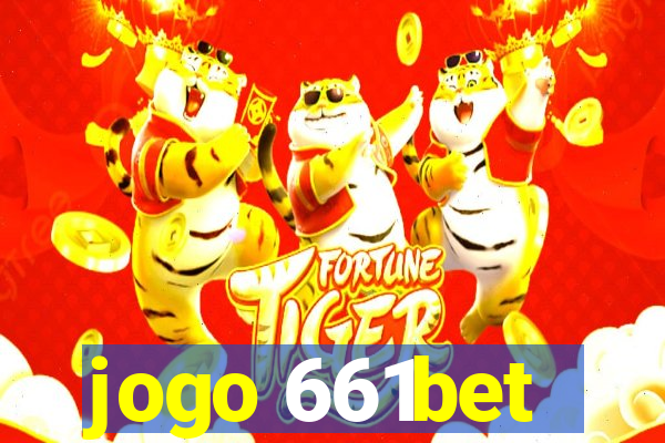 jogo 661bet